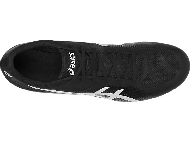 Asics Hyper MD 7 Black/White-5